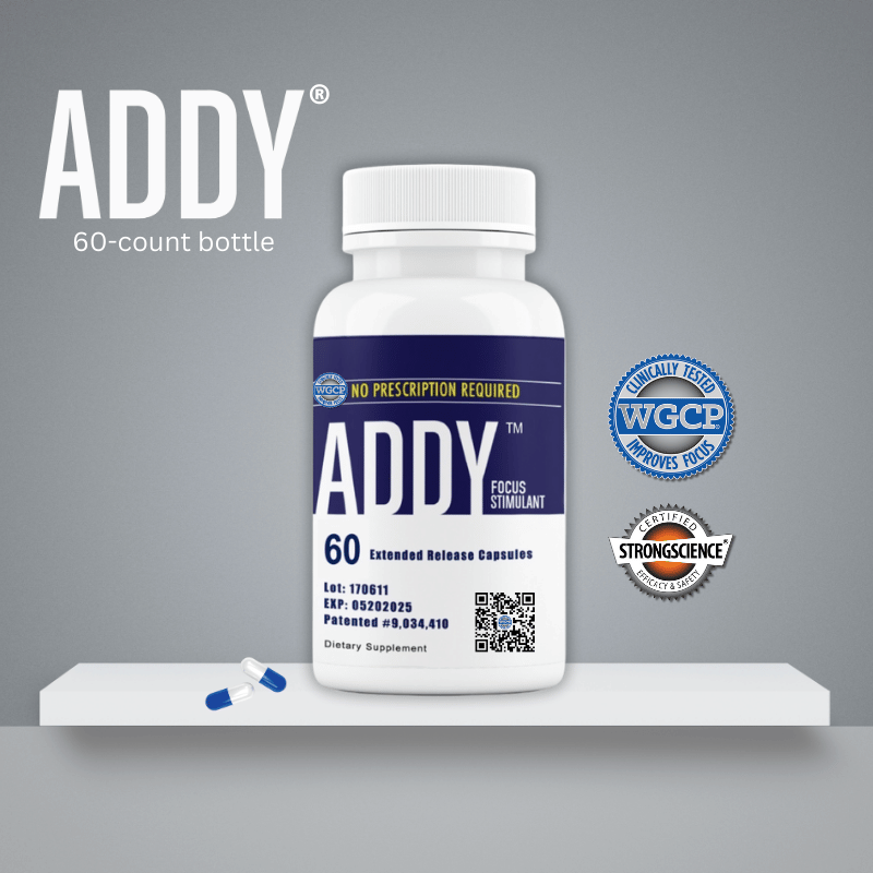 ADDY 60 Count