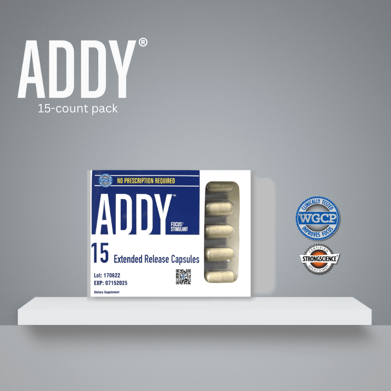 ADDY 15 Count